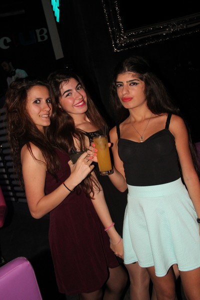 My Club on Saturday Night
